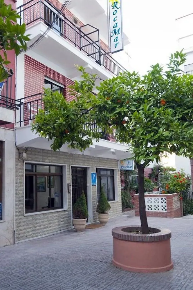Hostal Rocamar Almunecar